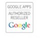 google authorized reseller